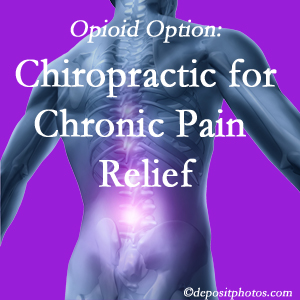 Instead of opioids, Minster chiropractic is valuable for chronic pain management and relief.