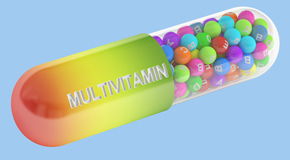 Minster multivitamin picture to show off benefits for memory and cognition