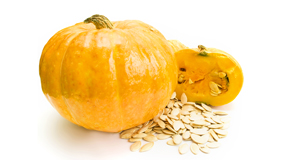Minster chiropractic nutrition info on the pumpkin