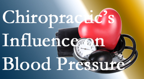 Minster Chiropractic Center presents new research favoring chiropractic spinal manipulation’s potential benefit for addressing blood pressure issues.