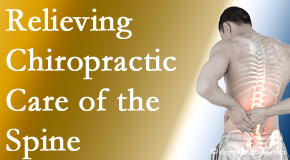  Minster Chiropractic Center presents how non-drug treatment of back pain combined with knowledge of the spine and its pain help in the relief of spine pain: more quickly and less costly.