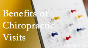 Minster Chiropractic Center shares the benefits of continued chiropractic care – aka maintenance care - for back and neck pain patients in decreasing pain, keeping mobile, and feeling confident in participating in daily activities. 