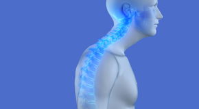 relief of Minster kyphosis pain