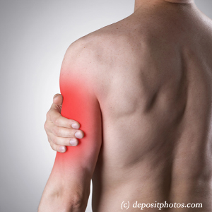 picture of Minster neck pain relief