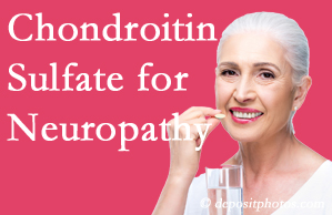 Minster Chiropractic Center shares how chondroitin sulfate may help relieve Minster neuropathy pain.