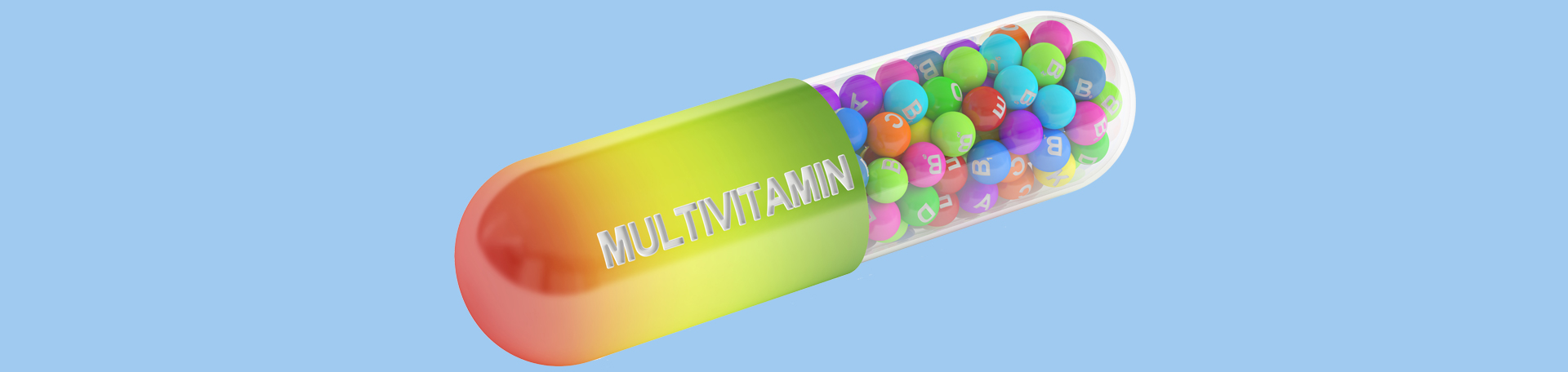 Minster multivitamin picture to demonstrate benefits for memory and cognition