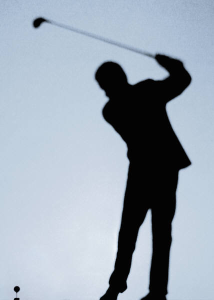 Minster Chiropractic Center keeps Minster golfers at the top of their games!