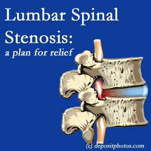 image of Minster lumbar spinal stenosis 
