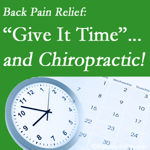  Minster chiropractic assists in returning motor strength loss due to a disc herniation and sciatica return over time.