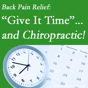 Minster chiropractic assists in returning motor strength loss due to a disc herniation and sciatica return over time.